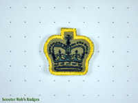 Click to enlarge Scout Brigade of Fort George - Crown